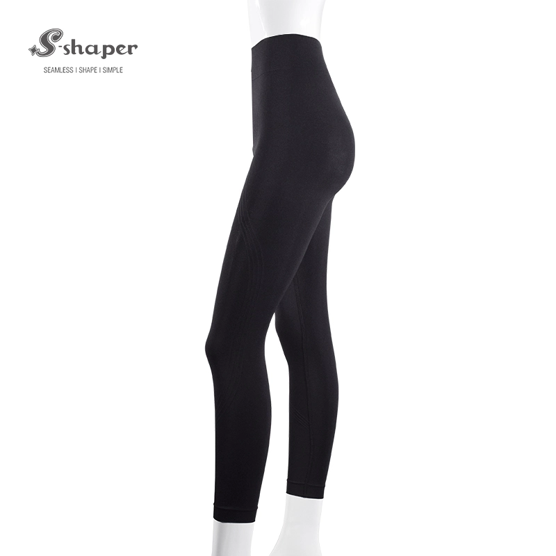 Saeamless Anticellulite Slimming Pants in Emana Fiber