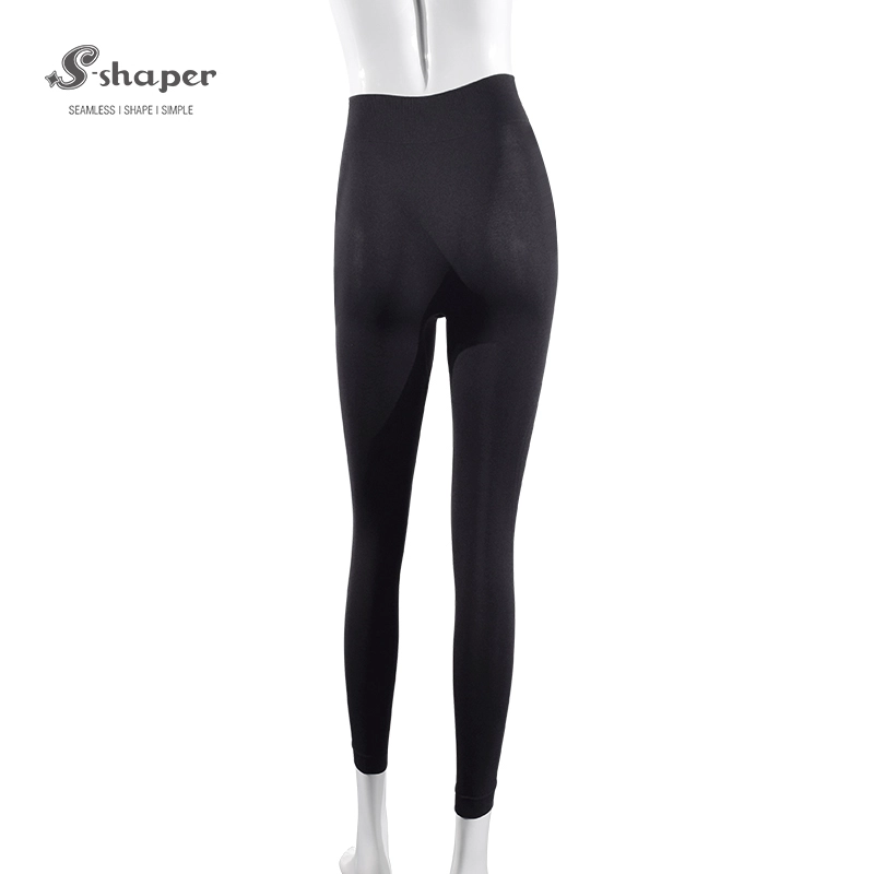 Saeamless Anticellulite Slimming Pants in Emana Fiber