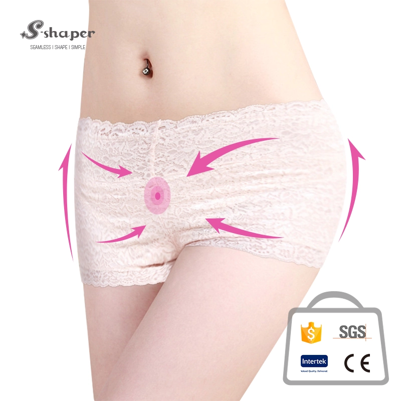Safety Push Up Shaping Pants Factory