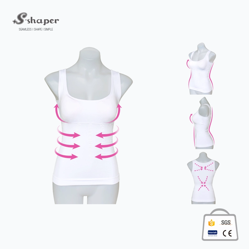 Seamless Athletic Tank Tops Wholesales
