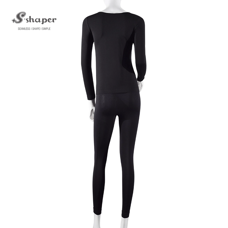 Seamless Bodysuit in Emana Fiber set Manufacturer