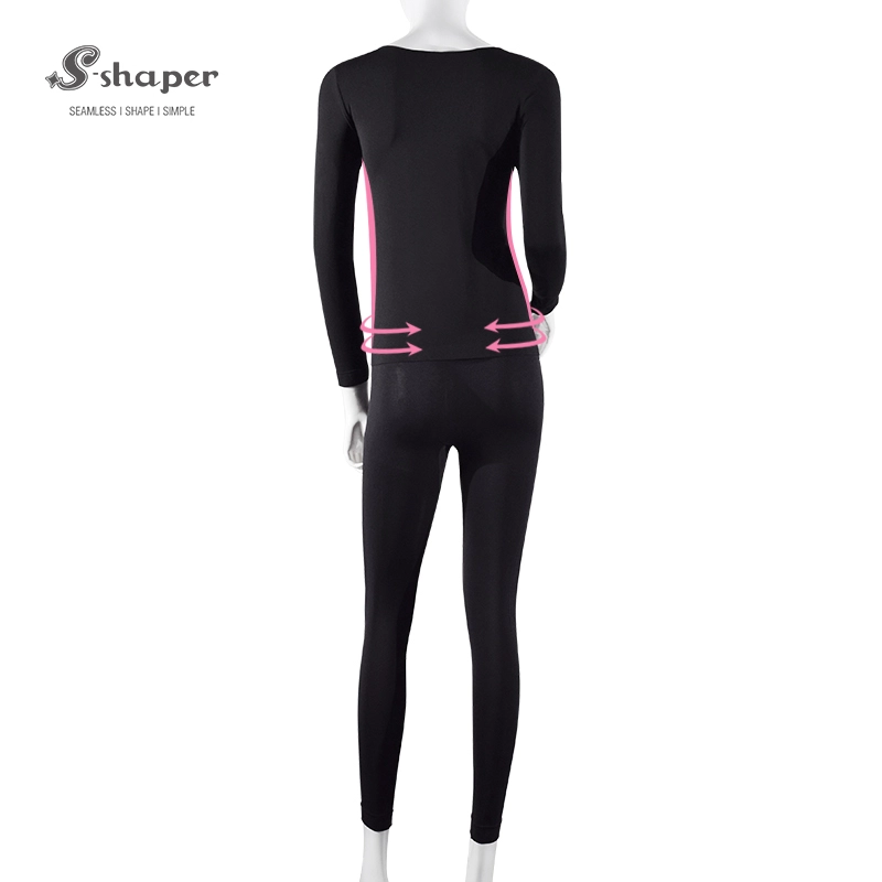 Seamless Bodysuit in Emana Fiber set Manufacturer