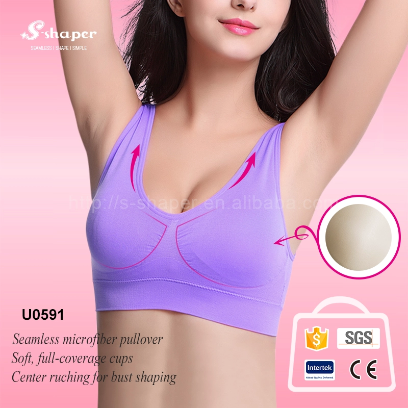 Seamless Comfort Bra On Sales