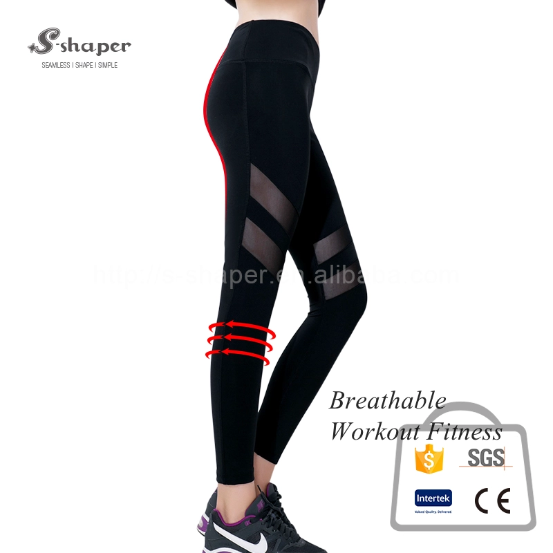Seamless Gym Fitness Yoga Pants Supplier