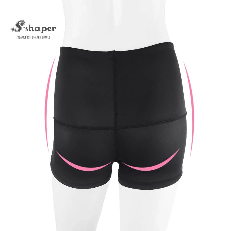 Seamless High Waist Shorts wholesales