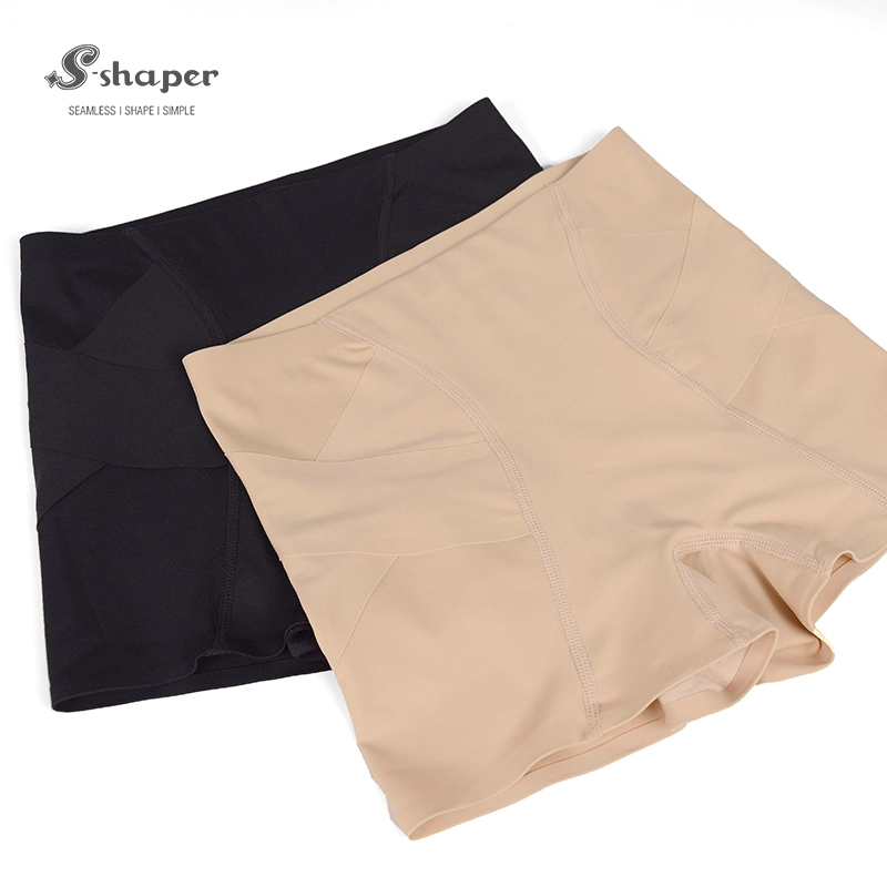Seamless Mid-Waist Shorts Supplier