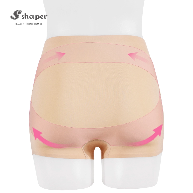 Seamless Mid-Waist Shorts Supplier