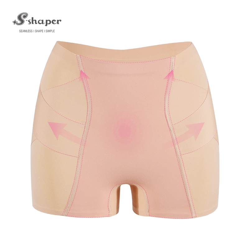 Seamless Mid-Waist Shorts Supplier