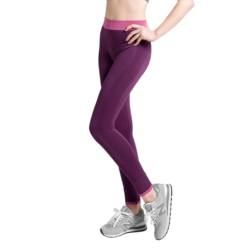 Seamless Nylon Leggings Manufacturer