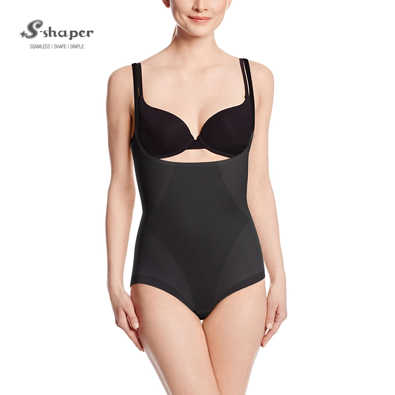 Seamless Open Bust Bodysuit Manufacturer