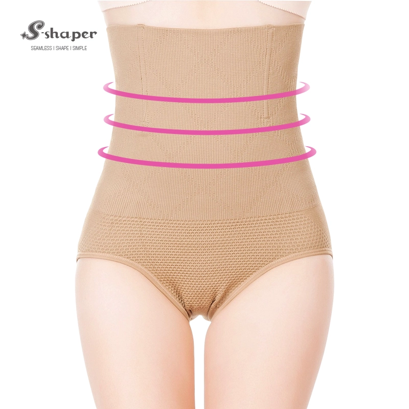 Seamless Waist Shaper Panties Factory