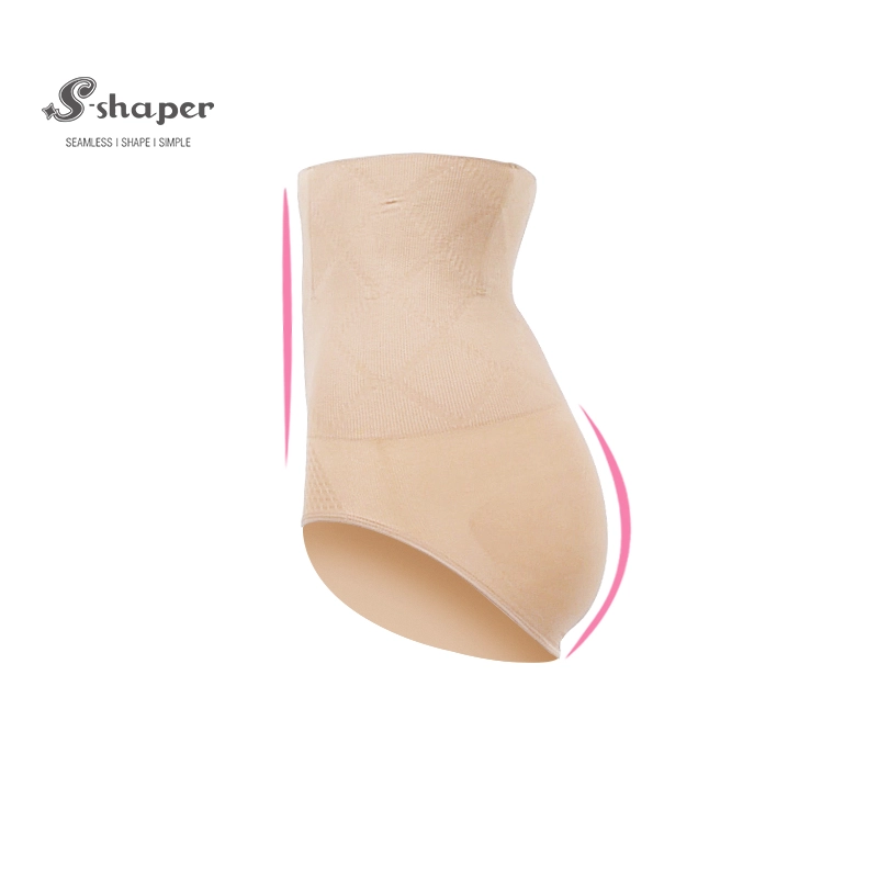 Seamless Waist Shaper Panties Factory
