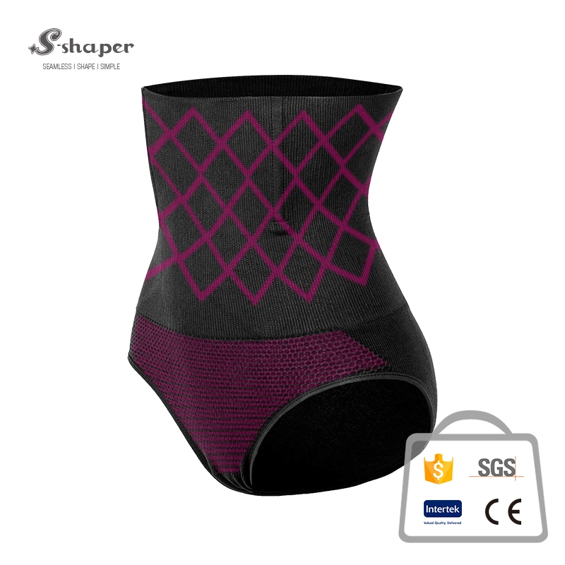 Seamless Waist Shaper Panties On Sales
