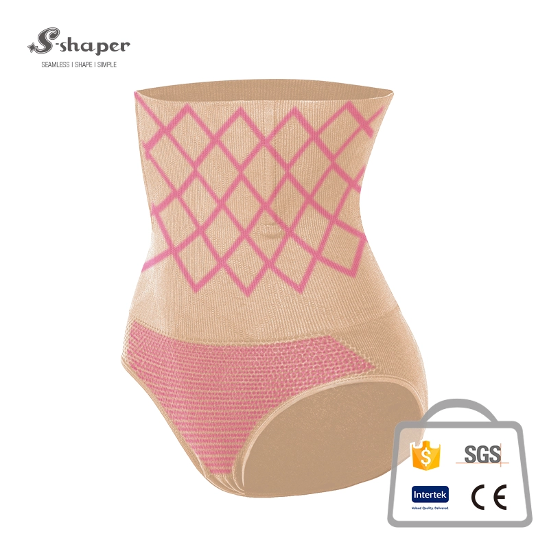 Seamless Waist Shaper Panties Supplier