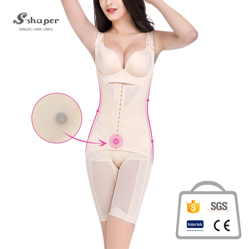 Sexy Deep V Backless Slimming Corset Factory