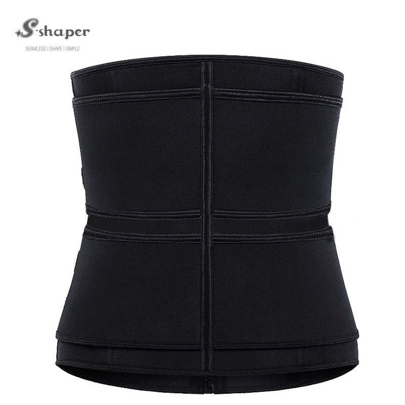 Sexy Designer Fashion neoprene Women Waist Trainer Corset For Weight Loss