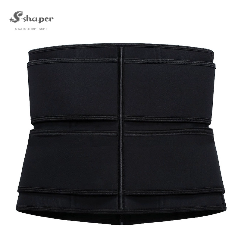 Sexy Designer Fashion neoprene Women Waist Trainer Corset For Weight Loss