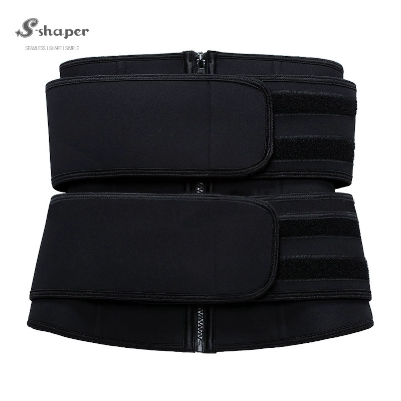 Sexy Designer Fashion neoprene Women Waist Trainer Corset For Weight Loss