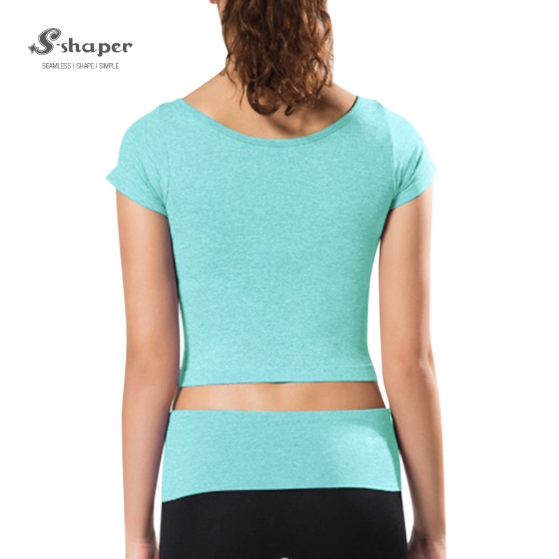 Sexy Girls Midriff-Baring Top Hersteller