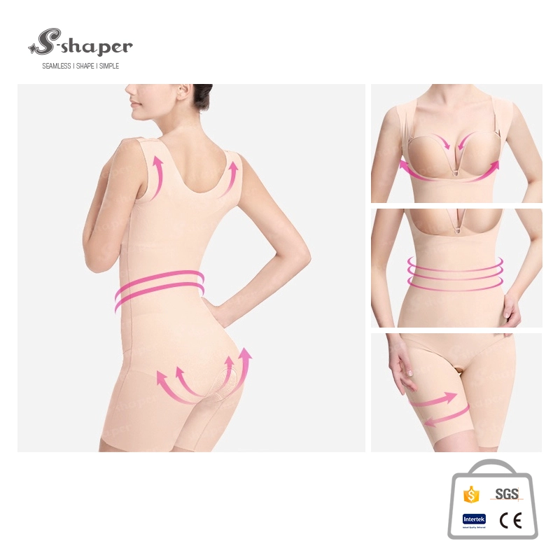 Sexy Weight Loss Caffeine Shapewear Manufacturer