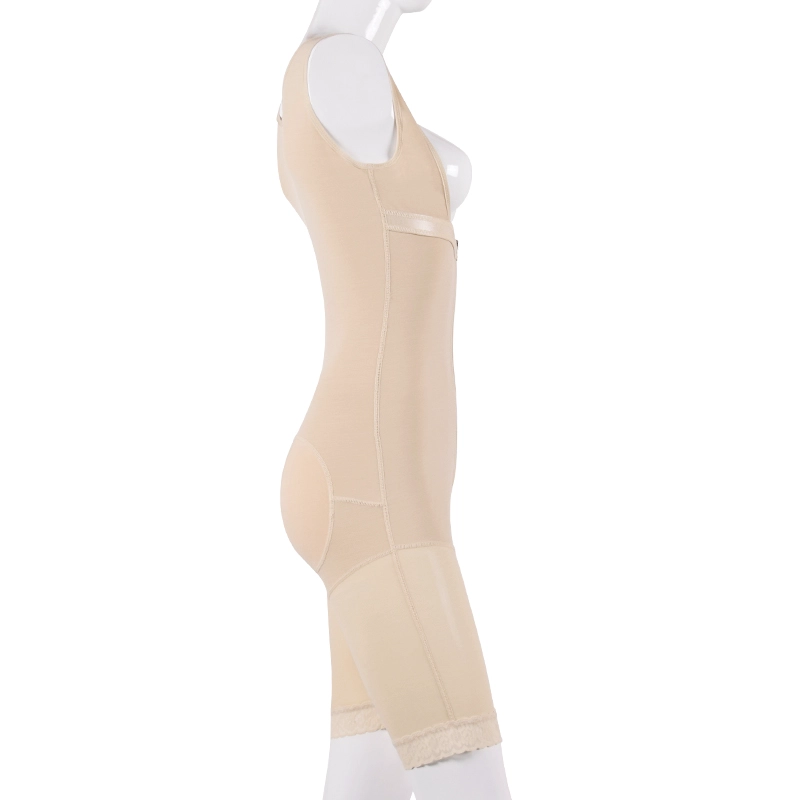 Slimmer Bodysuit with zip Factory