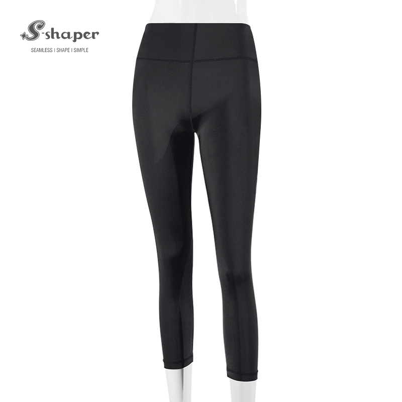 Pantalones Capri adelgazantes para la fábrica de yoga