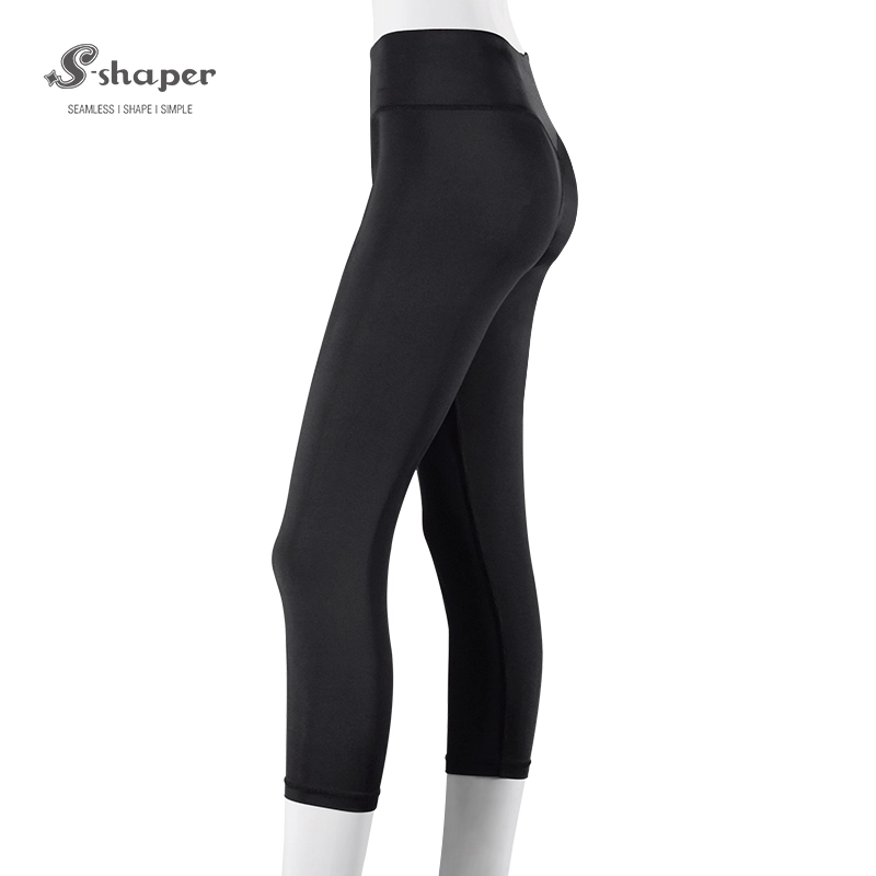 Slimming Capri Pants for Yoga Manufacturer