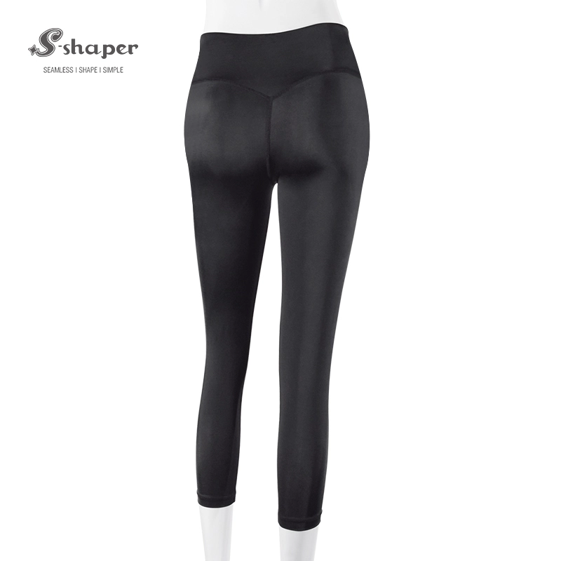 Slimming Capri Pants for Yoga Manufacturer