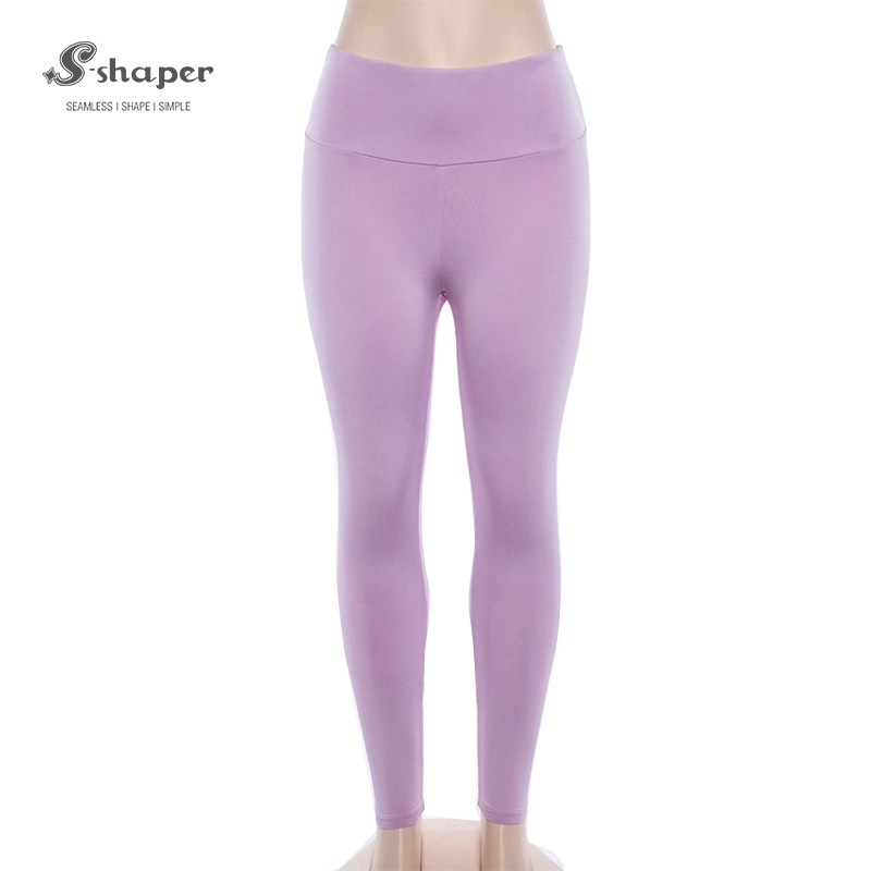 Soft Comfortable Ladies Gym Leggings Wholesales