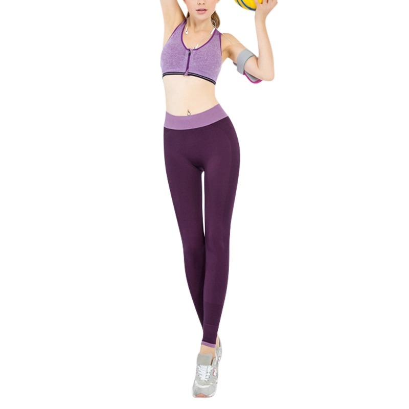 Spandex Yoga Leggings Set Wholesales