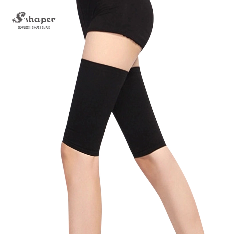 Sport Fat Burning Leg Sleeves Supplier