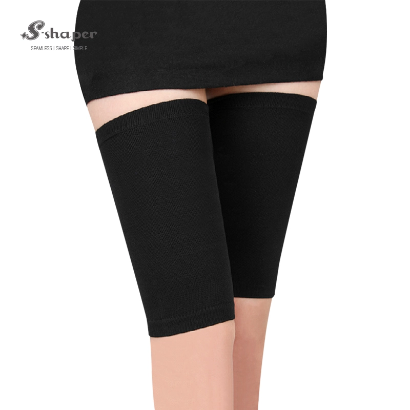 Sport Fat Burning Leg Sleeves Supplier