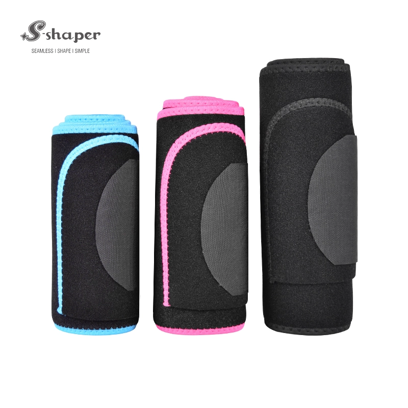 Sport Neoprene Girdle Sweat Belt with Phone Pocket manufacturer