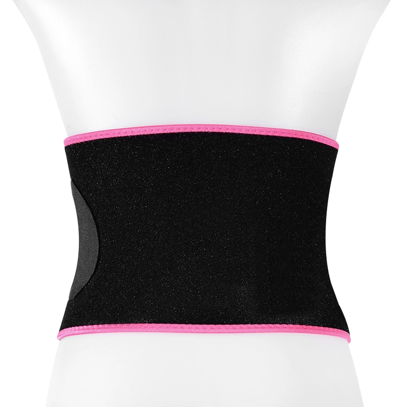 Sport Neoprene Girdle Sweat Belt with Phone Pocket manufacturer