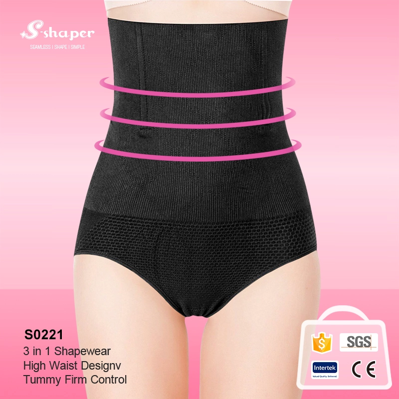 Super Elastic High Waist Panties Supplier