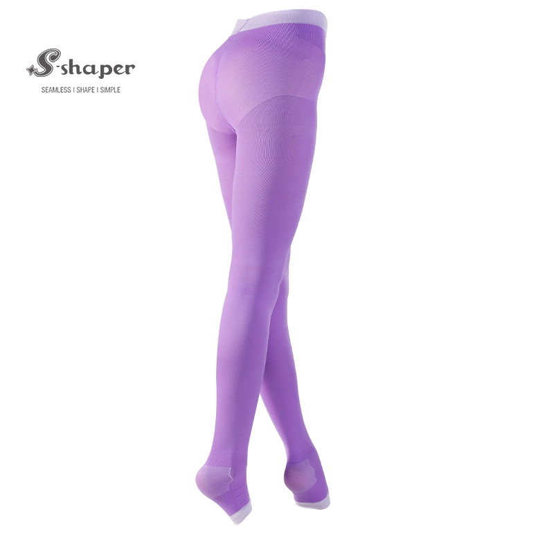 Support Open Toe Knee High Stockings Manufacturer