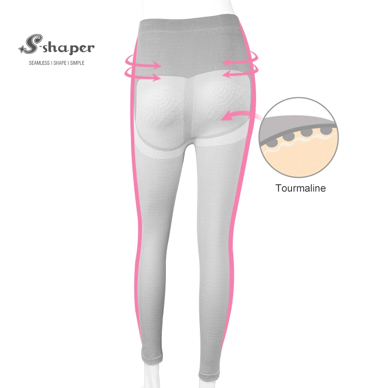 Tourmaline Bamboo Leggings Manufacturer