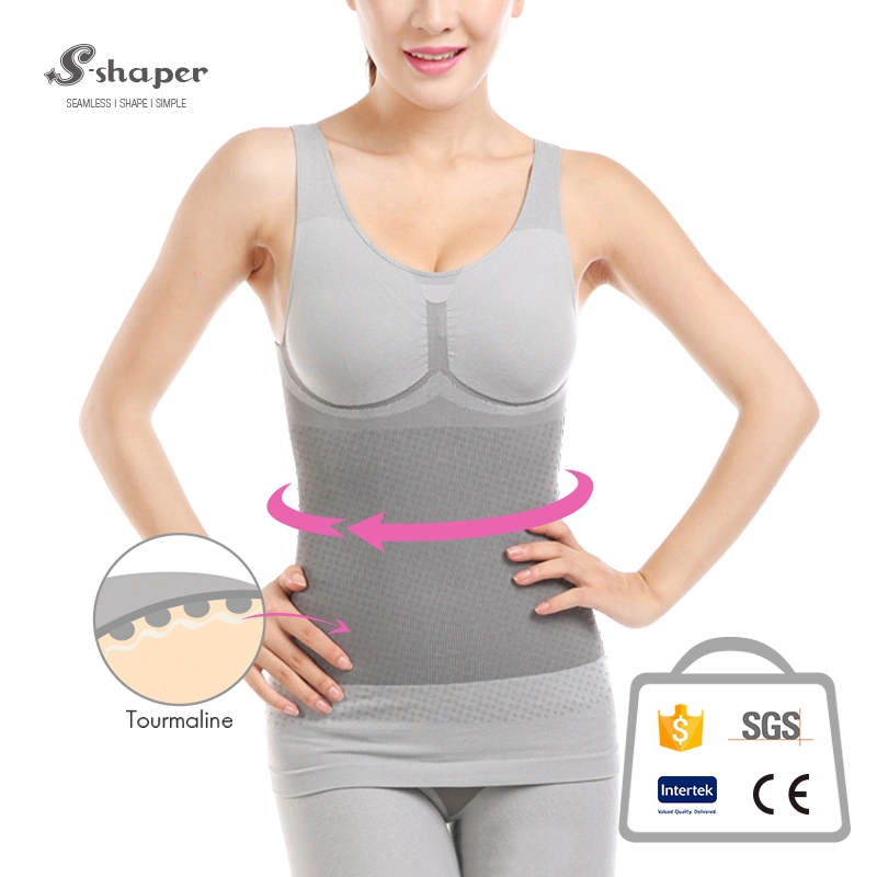 Tourmaline Dot Slimming Body Shapers Wholesales