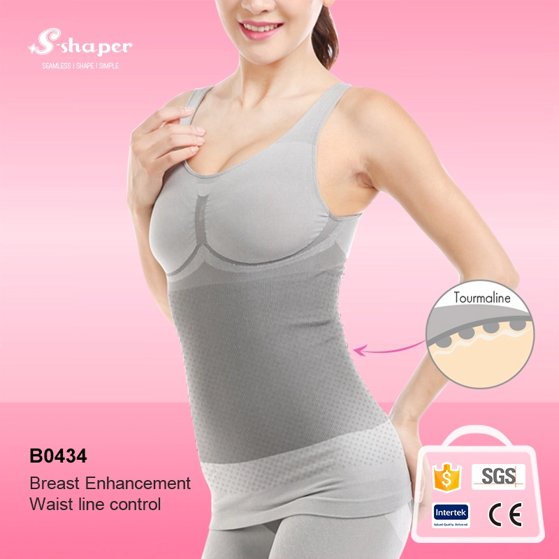Tourmaline Dot Slimming Body Shapers Wholesales