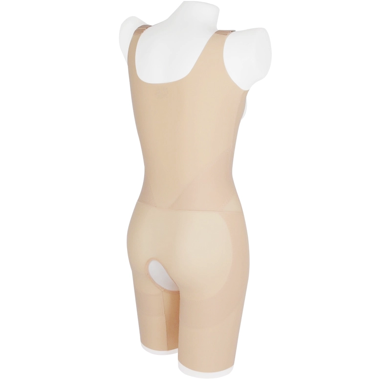 Tourmaline Fat Burn Body Weight Loss Shapewear MaCaffeine Bodysuit Manufacturernufacturer
