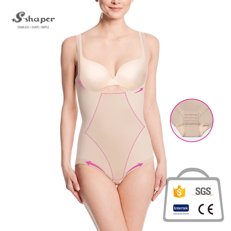 Bauchkontrolle Shapewear Bodys Hersteller