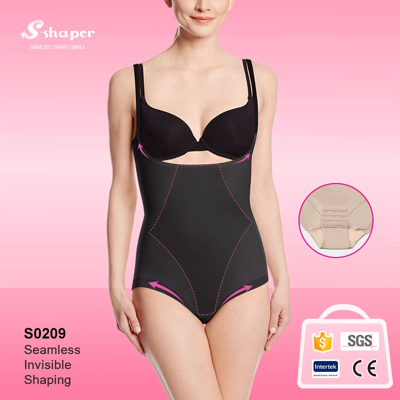 Tummy Control Shapewear Bodys tragen Großhandel