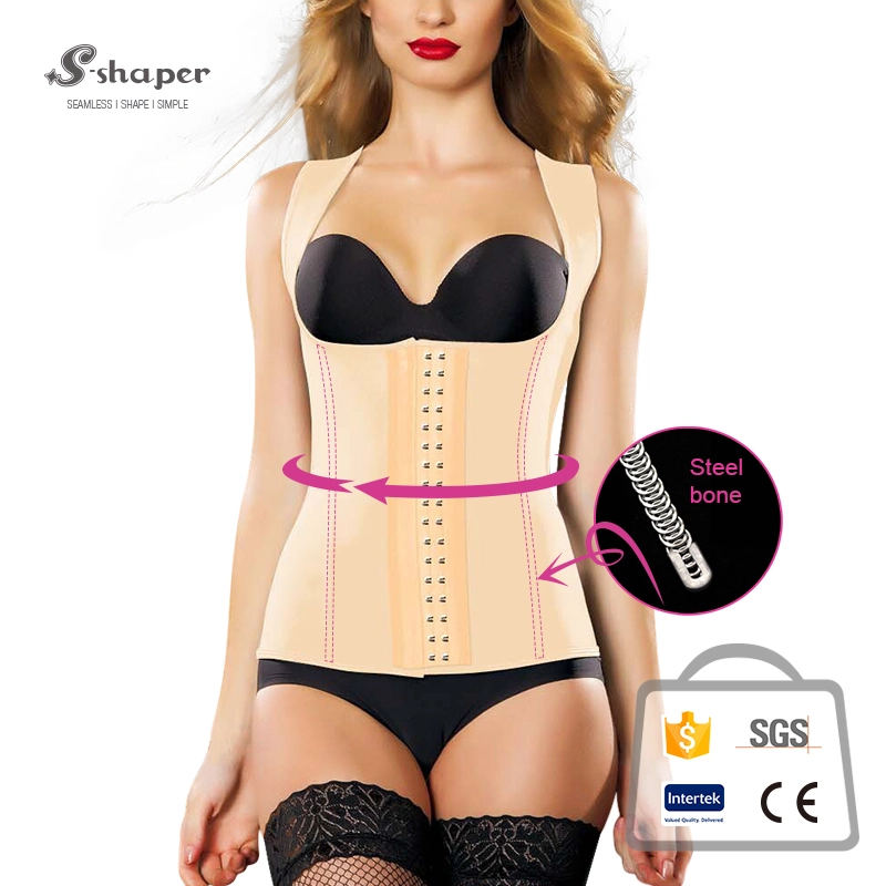 Tummy Control Workout Waist Cincher Vest Supplier