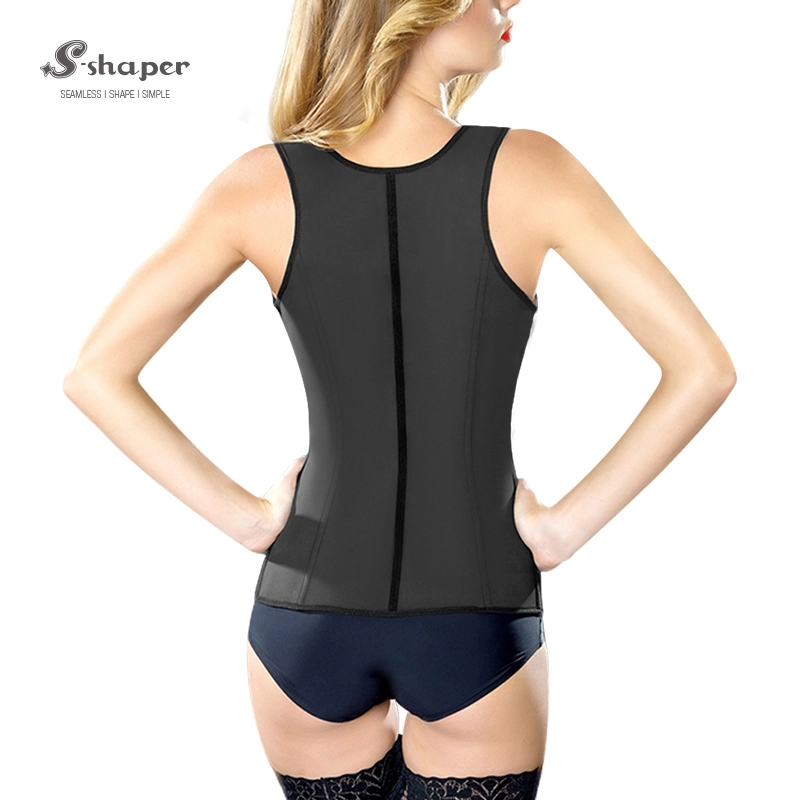 Tummy Control Workout Waist Cincher Vest Supplier