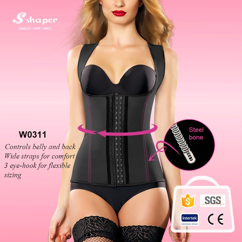 Tummy Control Workout Waist Cincher Vest Wholesales