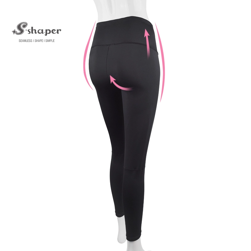 Tummy Control Yoga Leggings Wholesales