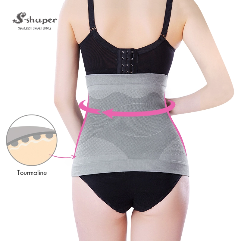 Tummy Trimmer Tourmaline Bamboo Waist Belts Wholesales