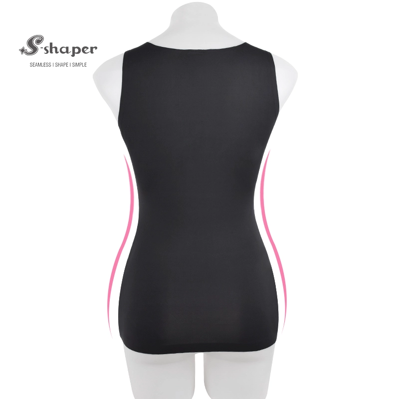 Ultra Thin Seamless Shapewear Vest Manufacturer