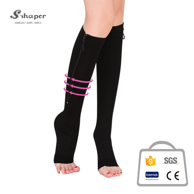 Unisex Beige Soothe Sore Socks Factory
