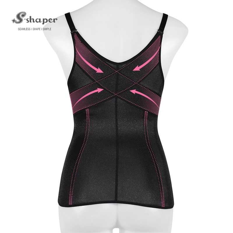 Waist Trainer Corset With Zip Supplier